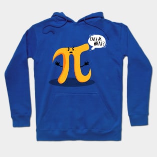 Easy as Pi Hoodie